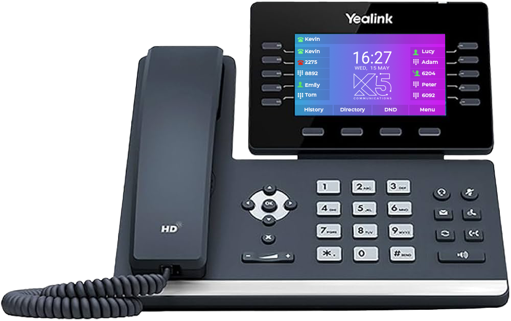 Yealink T58W Pro